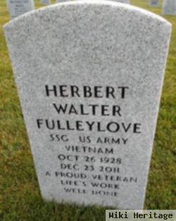 Herbert Walter Fulleylove