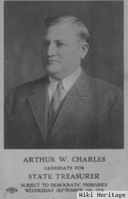 Arthur Walter Charles