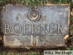 Edward M Boerner