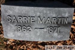 Carrie Martin