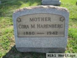 Cora May Holsinger Harenberg