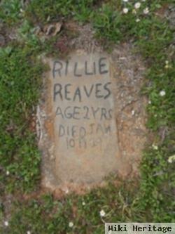 Rille Reaves