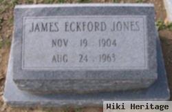 James Eckford Jones