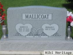 Janice R. Hicks Mallicoat