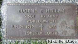 Eugene Everett Hellem