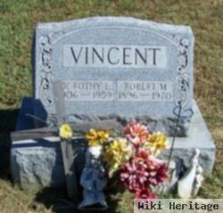 Robert Mckinley Vincent, Sr