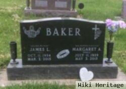 Margaret A. "marge" Nankee Baker