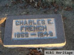 Charles Edward French