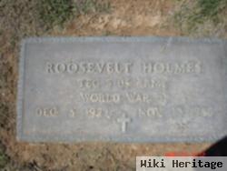 Roosevelt Holmes