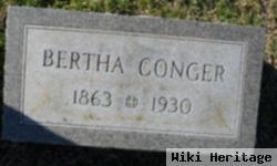 Bertha Conger