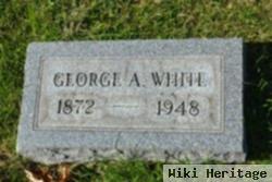 George A White