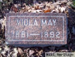 Viola May Garber