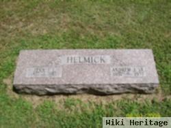 Andrew Jackson Helmick, Sr