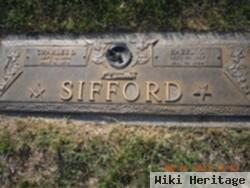 Charles Dewey Sifford