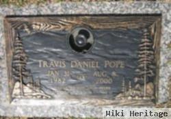 Travis Daniel "tex" Pope