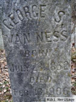 George S. Van Ness