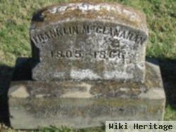 Franklin Mcclanahan