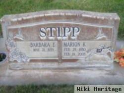 Marion K. Stipp