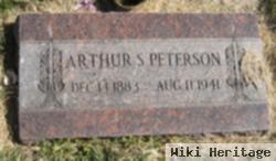 Arthur Sylvester Peterson