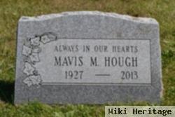 Mavis M. Hardy Hough