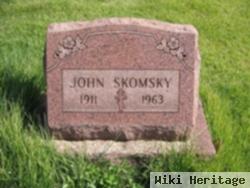 John Skomsky