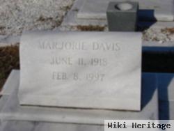 Marjorie Davis