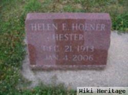 Helen A. Elliott Hester