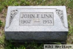 John F. Link