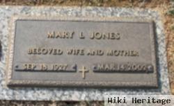 Mary Lee Key Jones