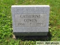 Catherine Cowen