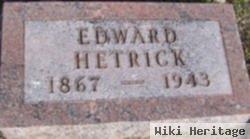 Edward Hetrick