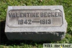 Valentine Becker