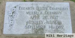 Elizabeth Tetzler Charneskey