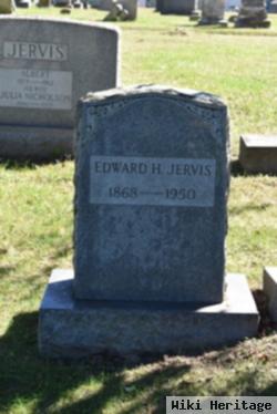 Edward H. Jervis