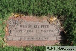 Wendy Kit Peck