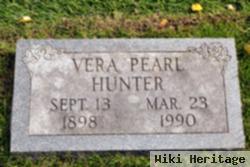 Vera Pearl Hunter