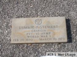 Lumpkin Floyd "lummie" Stewart