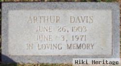 Arthur Davis