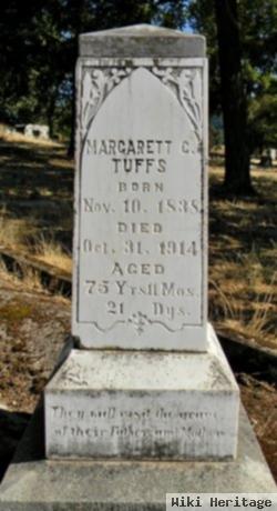 Margaret C. Croxton Tuffs