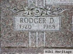 Rodger Dale Walker