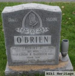 Robert J O'brien