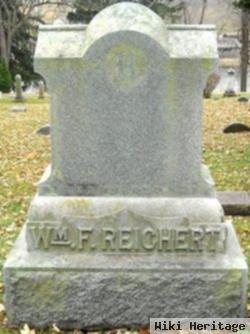 William Friedrich Reichert