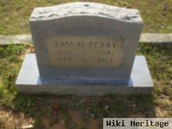 Sam Houston Perry