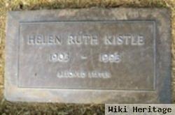 Helen Ruth Kistle