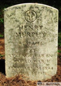 Henry Murphy