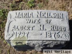 Maria Neilson Rudd