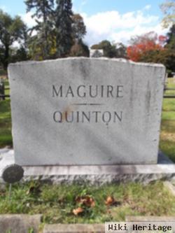 Jean Annette Maguire Quinton