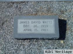 James David Watts