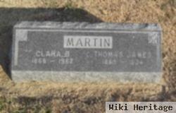 Clara Belle Martin