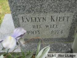 Evelyn Kieft Clough